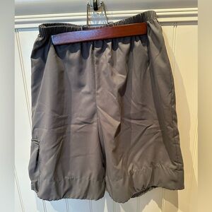 A WISH COME TRUE Size Medium Adult Tan Shorts Dance Costume